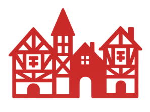 улочка Старой Европы